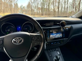 Toyota Auris Първи собственик, Гаранция, Пълна сервизна история, снимка 7