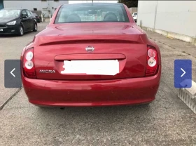 Nissan Micra C+ C Acenta, снимка 3