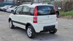 Fiat Panda 4Х4 83421км Блокаж Бензин , снимка 7