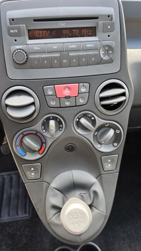 Fiat Panda 4Х4 83421км Блокаж Бензин , снимка 11