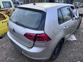 VW Golf 7, 1.6TDI АВТОМАТ Фейслифт, 110 кс., 2018 г. CXXB, снимка 3