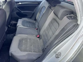 VW Golf 7, 1.6TDI АВТОМАТ Фейслифт, 110 кс., 2018 г. CXXB, снимка 6