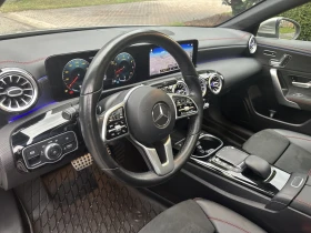 Mercedes-Benz CLA 250 4MATIC* AMG* ПАНОРАМА* 360 КАМЕРИ* AMBIENT* KEYLES, снимка 9