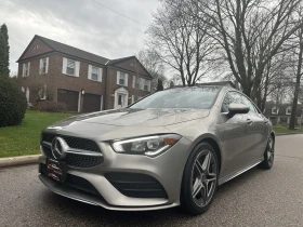 Mercedes-Benz CLA 250 4MATIC* AMG* ПАНОРАМА* 360 КАМЕРИ* AMBIENT* KEYLES, снимка 3