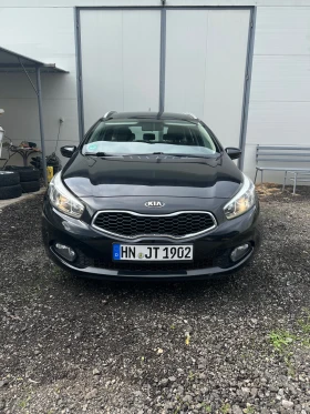 Kia Ceed 1.4 CRDI 90к.с. 6 скорости , снимка 3