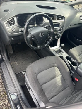 Kia Ceed 1.4 CRDI 90к.с. 6 скорости , снимка 6