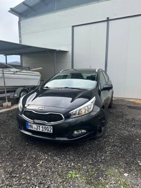 Kia Ceed 1.4 CRDI 90к.с. 6 скорости , снимка 1