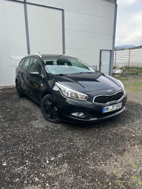 Kia Ceed 1.4 CRDI 90к.с. 6 скорости , снимка 2