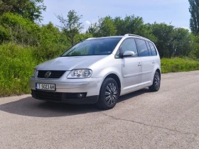 VW Touran 1.9 TDI HIGH LINE , снимка 2