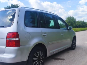 VW Touran 1.9 TDI HIGH LINE , снимка 5