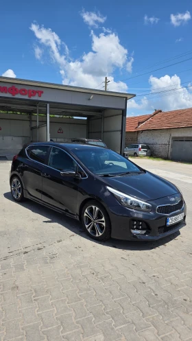 Kia Ceed GT, снимка 15