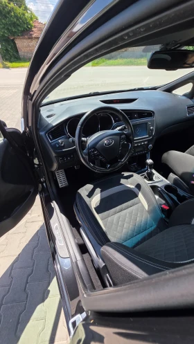 Kia Ceed GT, снимка 13