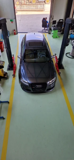 Audi Rs6 5.0 BiTurbo Avant , снимка 16