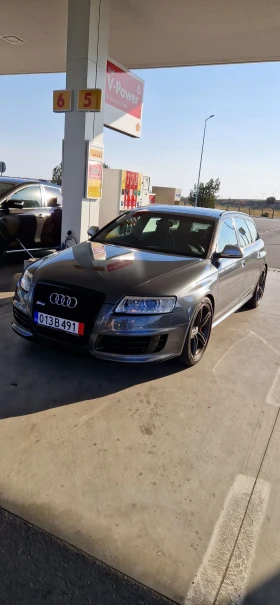 Audi Rs6 5.0 BiTurbo Avant , снимка 14