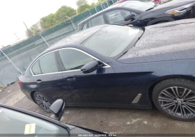 BMW 530 АВТОКРЕДИТ* HEAD UP* КАФЯВА КОЖА* ПОДГРЕВ* 360* , снимка 6