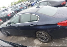 BMW 530 АВТОКРЕДИТ* HEAD UP* КАФЯВА КОЖА* ПОДГРЕВ* 360* , снимка 7