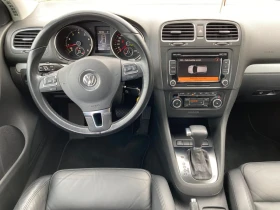 VW Golf 1.4TSI бензин, автоматик, кожа, снимка 10