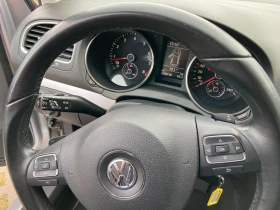 VW Golf 1.4TSI бензин, автоматик, кожа, снимка 12