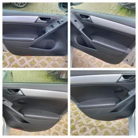 VW Golf 1.4TSI бензин, автоматик, кожа, снимка 16