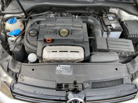 VW Golf 1.4TSI бензин, автоматик, кожа, снимка 14