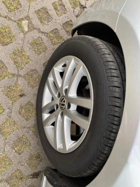 VW Golf 1.4TSI бензин, автоматик, кожа, снимка 15