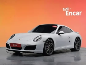 Porsche 911 CARRERA S| LED| ОБДУХ| КАМЕРА, снимка 1