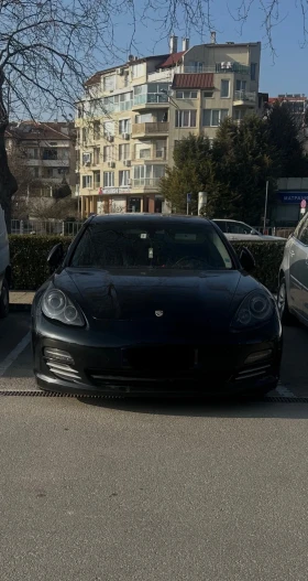 Porsche Panamera 3.6, снимка 1