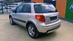 Suzuki SX4 1.6/4x4/GPL-BRC, снимка 7