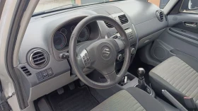 Suzuki SX4 1.6/4x4/GPL-BRC, снимка 10