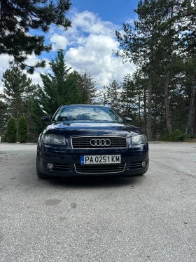 Audi A3, снимка 1