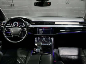 Audi A8 LONG* 55TFSI* 3D BANG* МАСАЖ* ОБДУХ* КРАЙНА ЦЕНА, снимка 10