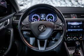 Skoda Octavia 2, 0 TDI DSG * LED* Keyless* Подгрев* , снимка 10