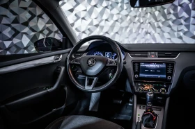 Skoda Octavia 2, 0 TDI DSG * LED* Keyless* Подгрев* , снимка 12