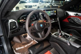 BMW M8 COMPETITION CARBON CERAMIC LED B&W ЛИЗИНГ 100%, снимка 12
