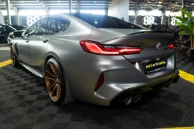 BMW M8 COMPETITION CARBON CERAMIC LED B&W ЛИЗИНГ 100%, снимка 6