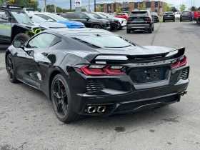 Chevrolet Corvette 2LT STINGRAY TARGA ЦЕНА ДО БЪЛГАРИЯ АВТОКРЕДИТ, снимка 4