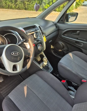 Kia Venga, снимка 8