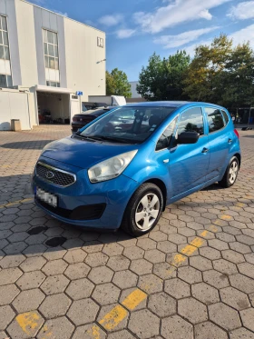 Kia Venga, снимка 1