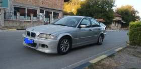 BMW 320 НА ЧАСТИ, снимка 2