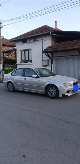 BMW 320 НА ЧАСТИ, снимка 6