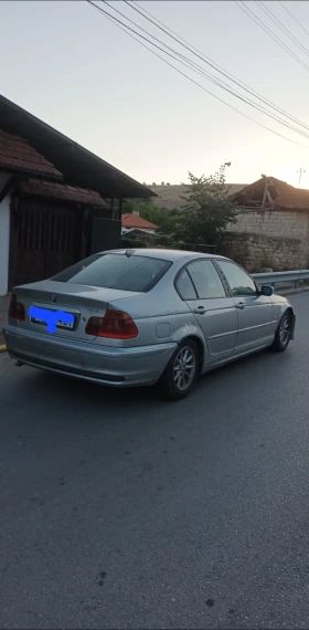 BMW 320 НА ЧАСТИ, снимка 7