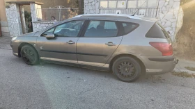 Peugeot 407, снимка 2