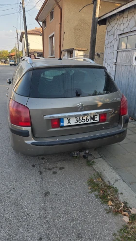 Peugeot 407, снимка 3