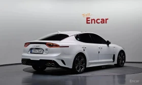 Kia Stinger * 3.3 Turbo AWD * БЕЗ ПЪРВОНАЧАЛНА ВНОСКА, снимка 2