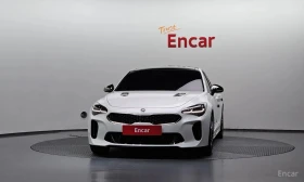 Kia Stinger * 3.3 Turbo AWD * БЕЗ ПЪРВОНАЧАЛНА ВНОСКА, снимка 3