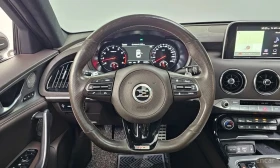 Kia Stinger * 3.3 Turbo AWD * БЕЗ ПЪРВОНАЧАЛНА ВНОСКА, снимка 12