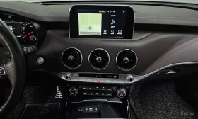 Kia Stinger * 3.3 Turbo AWD * БЕЗ ПЪРВОНАЧАЛНА ВНОСКА, снимка 15