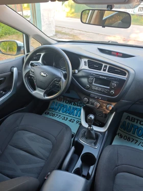 Kia Ceed 1.4I НОВ ВНОС, снимка 4