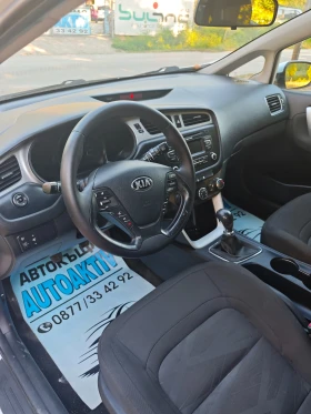 Kia Ceed 1.4I НОВ ВНОС, снимка 9