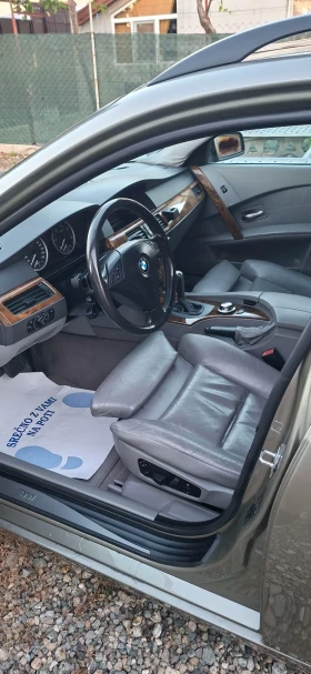 BMW 525, снимка 3